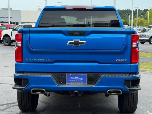 Used 2024 Chevrolet Silverado 1500 RST AWD/4WD image 36