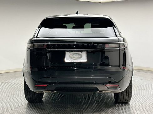 Certified 2026 Land Rover Range Rover Velar Dynamic SE AWD/4WD image 12