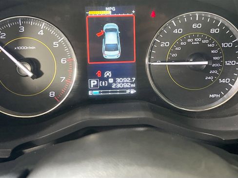 Used 2023 Subaru Crosstrek 2.5i Sport image 12