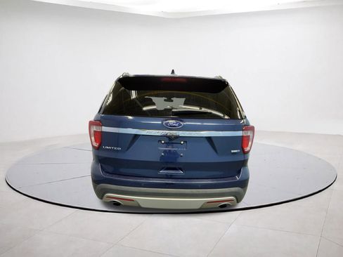Used 2017 Ford Explorer Limited w/ Equipment Group 301A image 5