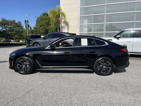 Used 2024 BMW i4 eDrive35 w/ Convenience Package RWD image 6