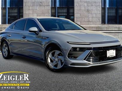 Used 2025 Hyundai Sonata SE