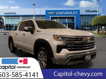 Used 2022 Chevrolet Silverado 1500 LTZ w/ LTZ Convenience Package II