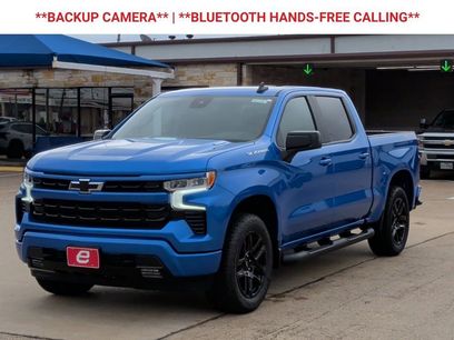 New 2026 Chevrolet Silverado 1500 RST w/ RST Select Package