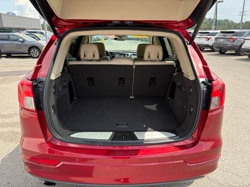 Used 2017 Buick Envision Essence FWD image 33