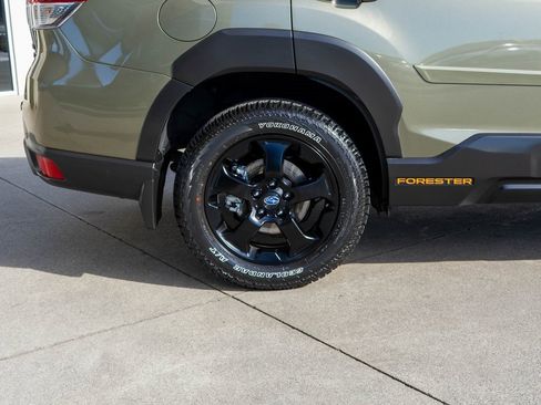 Used 2025 Subaru Forester Wilderness image 36