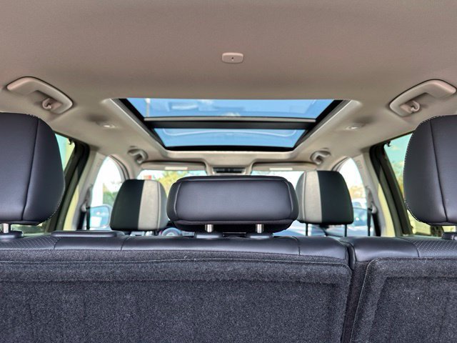 Used 2024 Nissan Rogue Platinum w/ Platinum Premium Package AWD/4WD image 11