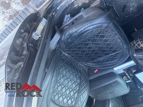 Used 2010 Dodge Ram 2500 Truck Laramie w/ HD Snow Plow Prep Group image 2