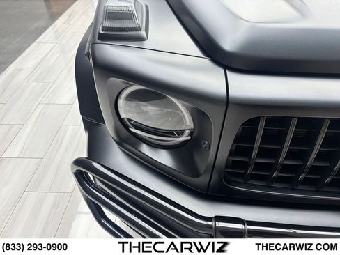 Used 2019 Mercedes-Benz G 63 AMG 4MATIC image 7