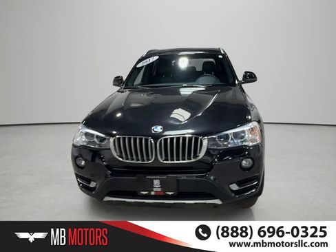 Used 2017 BMW X3 xDrive28i AWD/4WD image 2