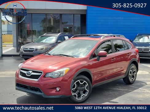 Used 2014 Subaru Crosstrek 2.0i Limited AWD/4WD image 1