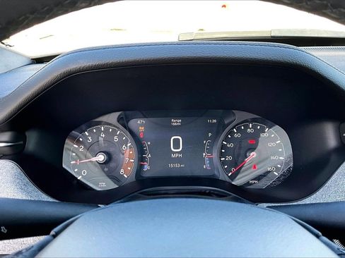 Certified 2025 Jeep Compass Latitude image 9