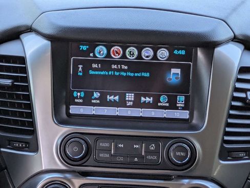 Used 2020 Chevrolet Tahoe Premier AWD/4WD image 18
