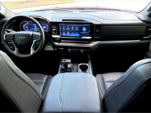 Used 2024 Chevrolet Silverado 1500 RST w/ All Star Edition Plus image 4