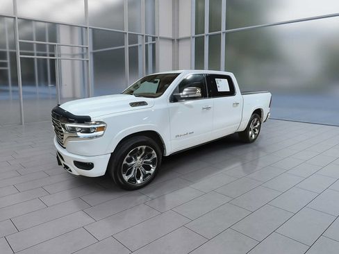 Used 2021 RAM 1500 Limited AWD/4WD image 4