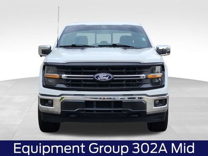 Certified 2024 Ford F150 XLT w/ Equipment Group 302A MID