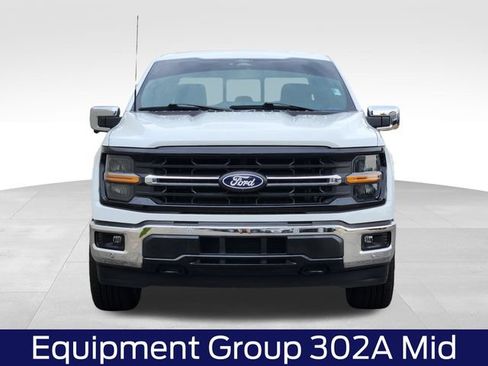 Certified 2024 Ford F150 XLT w/ Equipment Group 302A MID AWD/4WD image 3