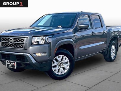 Certified 2022 Nissan Frontier SV