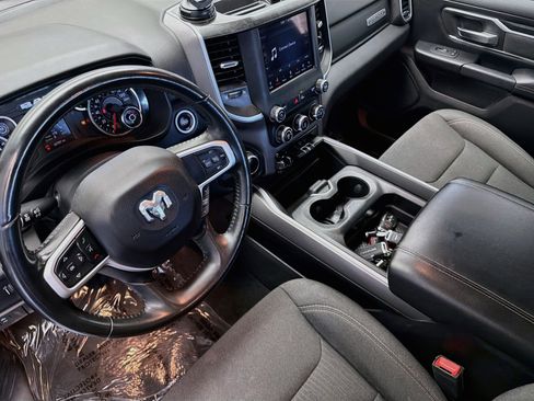 Used 2021 RAM 1500 Big Horn RWD image 7