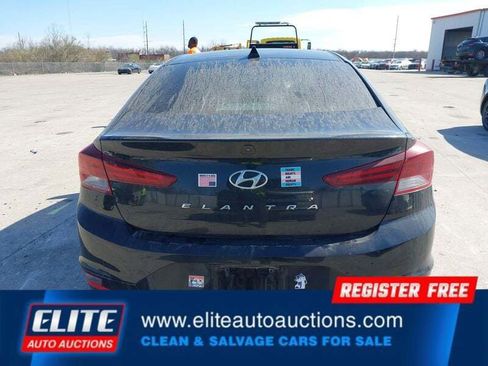 Used 2019 Hyundai Elantra SEL w/ Cargo Package image 32