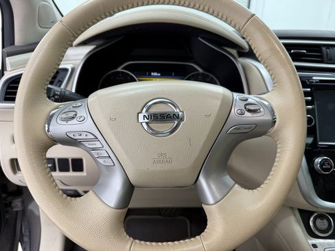 Used 2016 Nissan Murano SL w/ SL Technology Package image 11