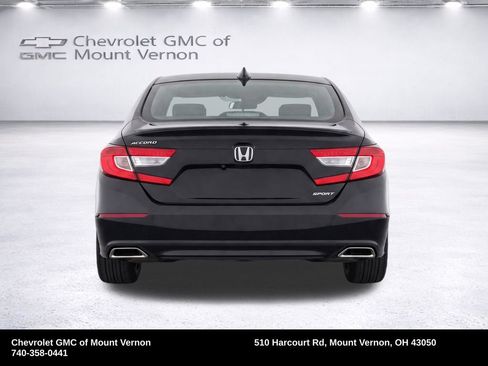 Used 2020 Honda Accord Sport image 8