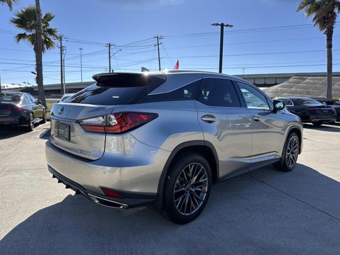 Used 2022 Lexus RX 350 F Sport image 5