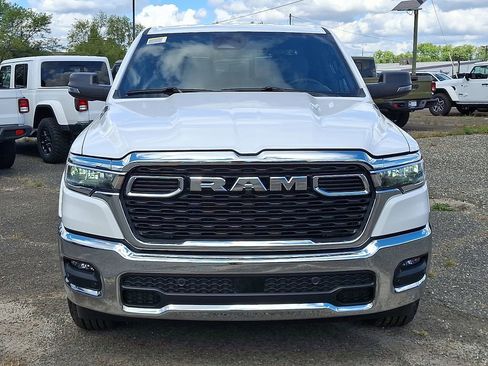 New 2025 RAM 1500 Big Horn image 2
