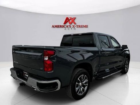 Used 2025 Chevrolet Silverado 1500 LT w/ All Star Edition Plus AWD/4WD image 5
