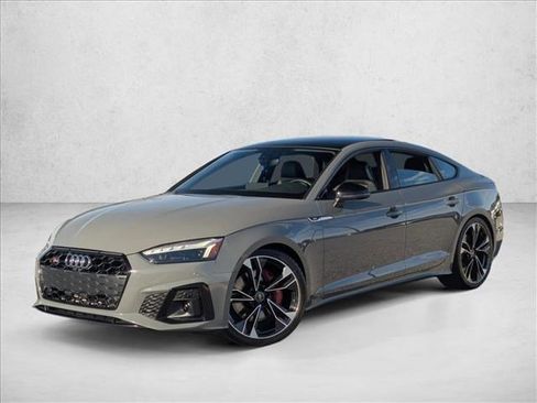 Used 2021 Audi S5 Premium Plus w/ Premium Plus Package image 1