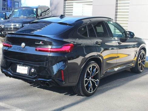 Used 2023 BMW X4 M w/ Competition Package image 2