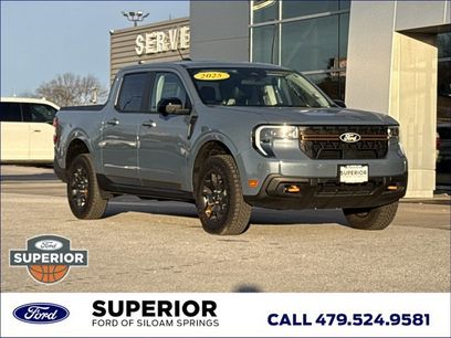 Used 2025 Ford Maverick Tremor