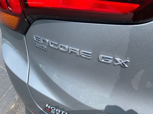 Certified 2024 Buick Encore GX Preferred w/ Comfort Package AWD/4WD image 5