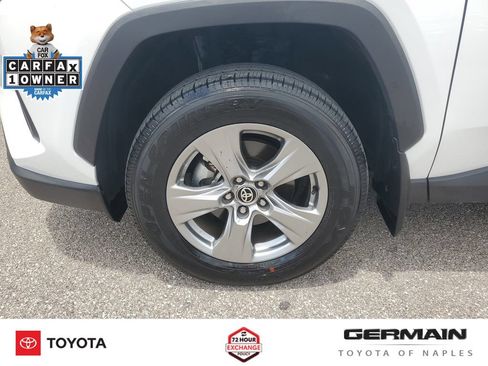Certified 2024 Toyota RAV4 XLE FWD image 13