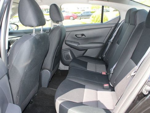 Used 2025 Nissan Sentra SV w/ Trunk Package FWD image 12