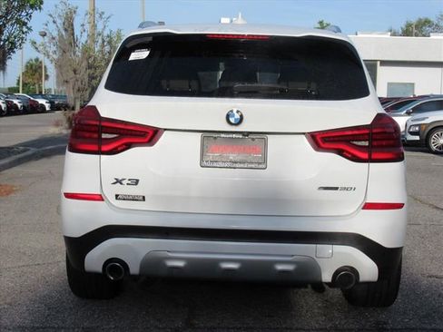 Used 2021 BMW X3 sDrive30i RWD image 6