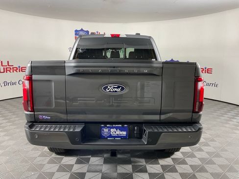 New 2026 Ford F150 Platinum w/ Equipment Group 702A High AWD/4WD image 4