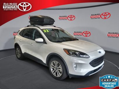 Used 2022 Ford Escape SEL w/ Technology Package