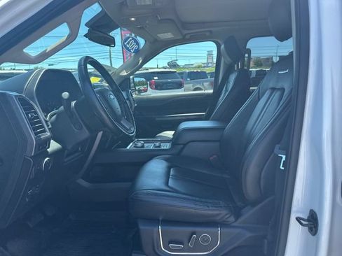 Certified 2021 Ford Expedition Max Platinum AWD/4WD image 11