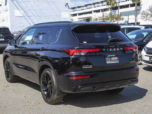 New 2026 Nissan Rogue Platinum AWD/4WD image 6