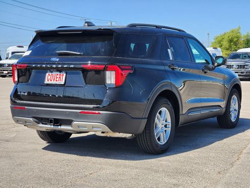 New 2026 Ford Explorer Active w/ Active Comfort Package RWD image 4