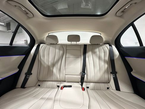 New 2026 Mercedes-Benz E 350 4MATIC Sedan image 16