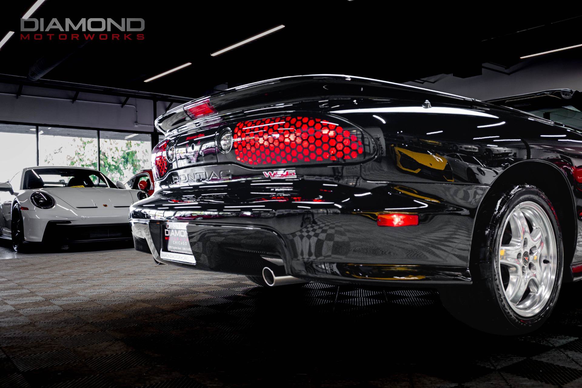 Used 2002 Pontiac Firebird Trans Am RWD image 12