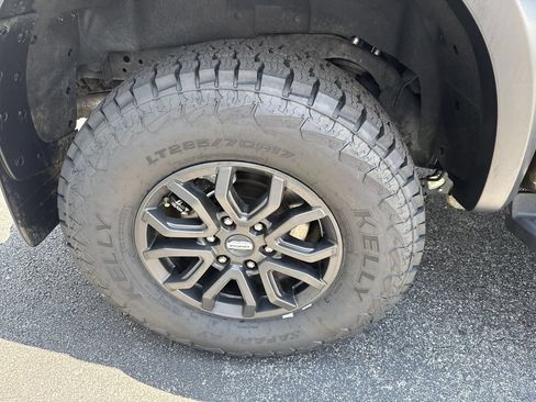 Used 2024 Ford Ranger Raptor AWD/4WD image 17