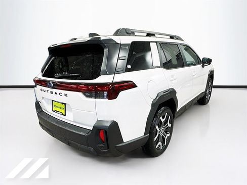 Used 2026 Subaru Outback Touring XT AWD/4WD image 5
