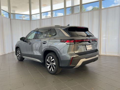 New 2026 Volkswagen Tiguan S image 3