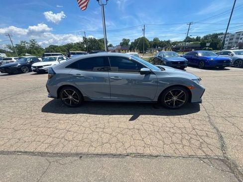 Used 2021 Honda Civic Sport image 23