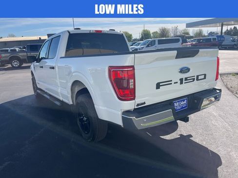 Used 2022 Ford F150 XLT w/ Equipment Group 301A Mid AWD/4WD image 6