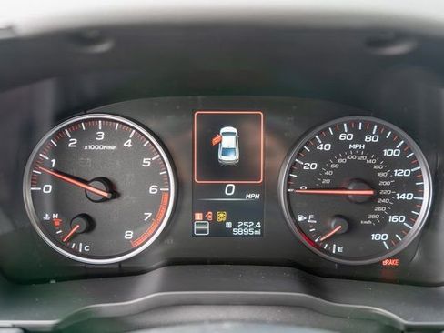 Used 2025 Subaru WRX Premium image 22