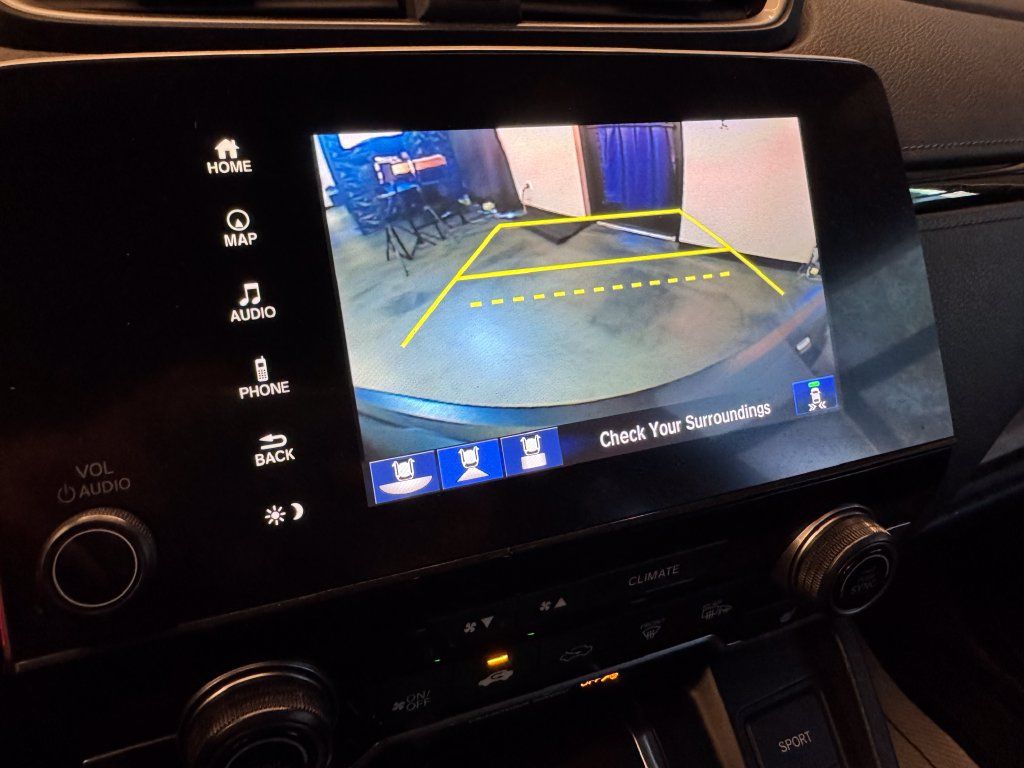 Used 2021 Honda CR-V Touring image 14
